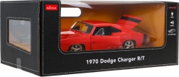 Modelauto 1970 Dodge Charger R/T 1:16 met afstandsbediening