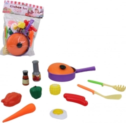 Children's Kitchen Set