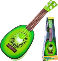 Dětské ukulele – plastová kytarka 37 cm – Kiwi