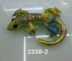 Lézard - décoration 20,5 cm