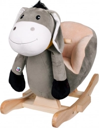 Bujany pluszowy osiołek z melodią PlayTo