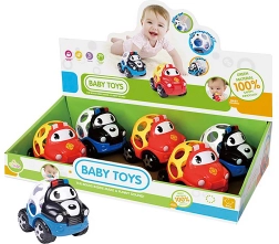 Rangle Bil Redningsmænd