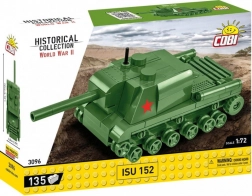ISU-152 Building Set – 135 pieces