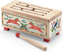Wooden Drum Djeco