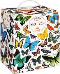 Puzzle Puzzlove Butterflies 1000 pieces