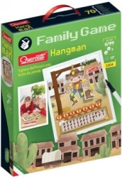 Quercetti Akasztófa – társasjáték 6 éves kortól