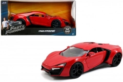Macchinina Fast & Furious Lykan Hypersport 1/24