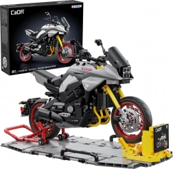 CaDA Building Set SUZUKI Katana 1:6, 1104 pieces