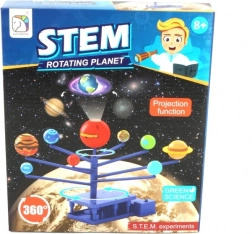 Solar System Assembly Set for Kids