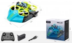 AELUS 3-in-1 Remote-Control Drone without Camera