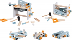 Holzbaukasten für Kinder ECOTOYS