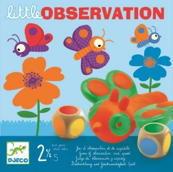 Educational game Djeco Butterfly Meadow