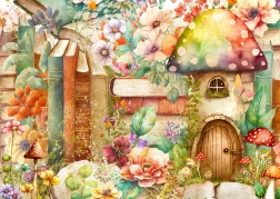 Land of Stories Puzzle 1000 Pieces