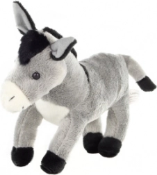 Plush Donkey