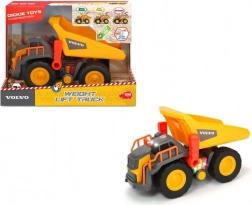 Volvo Kinderspielzeug Kippauto mit Lichtern und Geräuschen