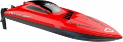 rc snelheidsboot 2,4 ghz 42 cm met dubbel dek, 30 km/u
