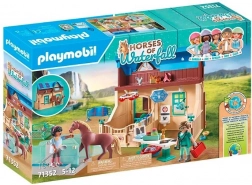 Figure Set Horses Hippotherapy and Animal Clinic