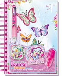 Diary Set Butterflies