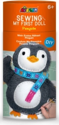 Creative Set My First Sewing Doll - Penguin