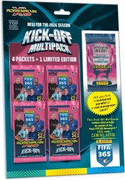 PANINI FIFA 365 Adrenalyn XL 2026 Karten Multipack Kick Off
