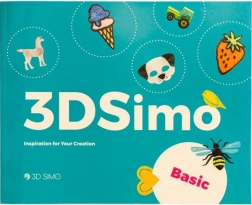 Book for 3D Pens – Basic (English)