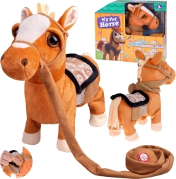 interactive dancing plush pony with country music