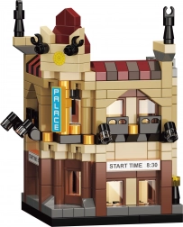 Construction Set Cinema KOCO 300 Pieces