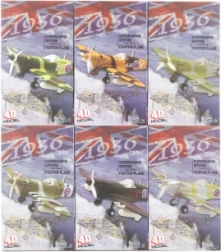 Kit Avion Échelle 1:48