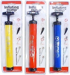 Hand Ball Pump with Needles