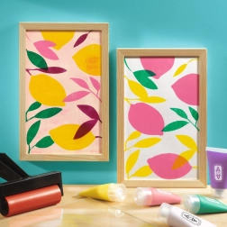 Djeco set per stampa gel Atelier