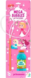 Mega Bubble Maker Princess 450ml