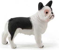 French Bulldog Figurine