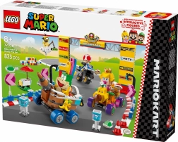 LEGO Super Mario Baby Peach et set Grand Prix