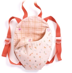 Djeco nosiljka za lutke Lavender