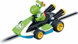 Autó a GO!!! autóversenypályához – MARIO KART Yoshi 1:43