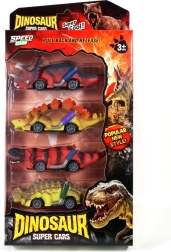 Auto Dino con funzione pull back