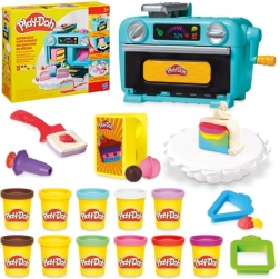 Play-Doh speelset taarten en oven