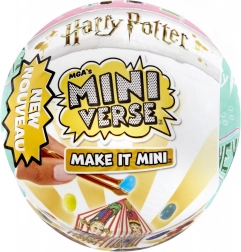 Miniverse Make It Mini HARRY POTTER Honeydukes – collectible capsule