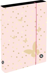 Box na sešity A4 Jumbo OXY GO Motýl