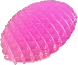 Ljubičasta antistresna fidget igračka 5 cm