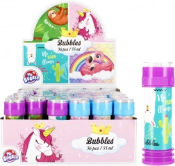Bubble Blower Animals 55 ml, 11 cm