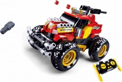 Sluban Power Bricks RC Off-road Red Remote Control