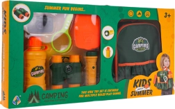 Set Malog Istraživača s Ruksakom i Priborom