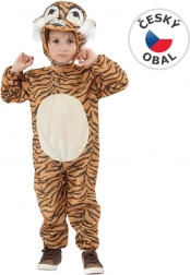 Carnival Costume Tiger for Kids
