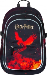 zaino scolastico baagl core harry potter fenice