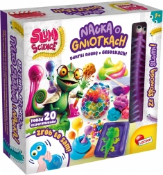 Slumi Science - Laboratorium voor knijpspeeltjes