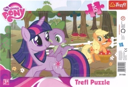 Trefl Puzzle My Little Pony 15 Pieces