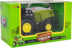 kovinski kombajn – igrača s premičnimi elementi