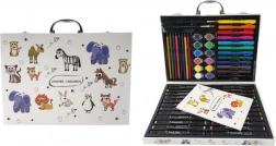 Kreatív kisállatok bőröndje