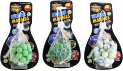 Szklane kulki do gry na karcie – zestaw 25 szt.